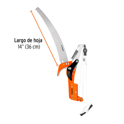 TR-82 Cortador sin mango (y refacciones)