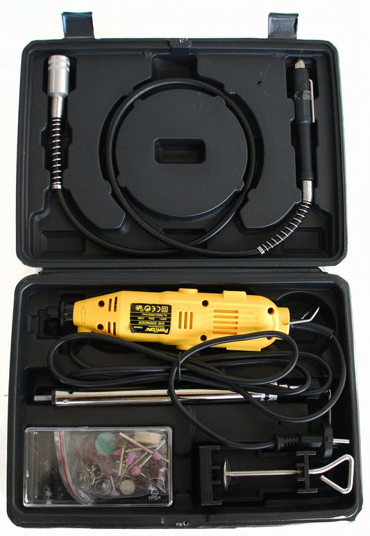 TRM040 Multiherramienta mototool + maletín 40 piezas Ferton