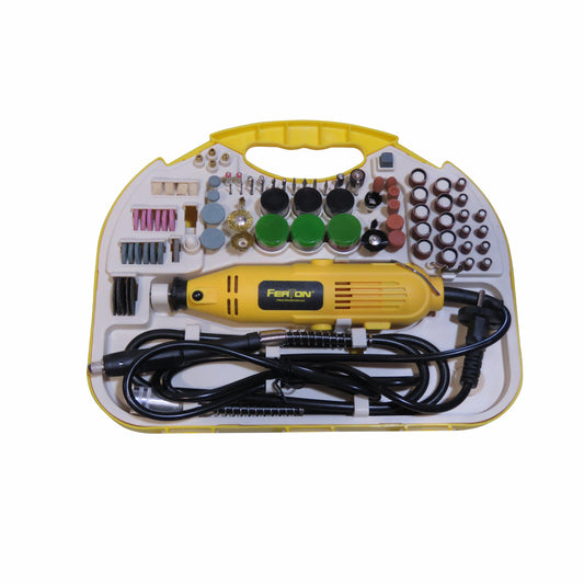 TRM211 Multiherramienta mototool 211 piezas Ferton