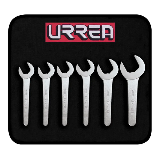 U3500BM Juego de llaves de servicio 6 piezas, uso pesado, Urrea