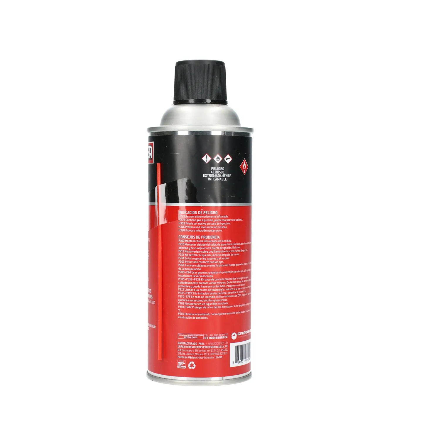 U40 Aceite aflojatodo dieléctrico 400 ml