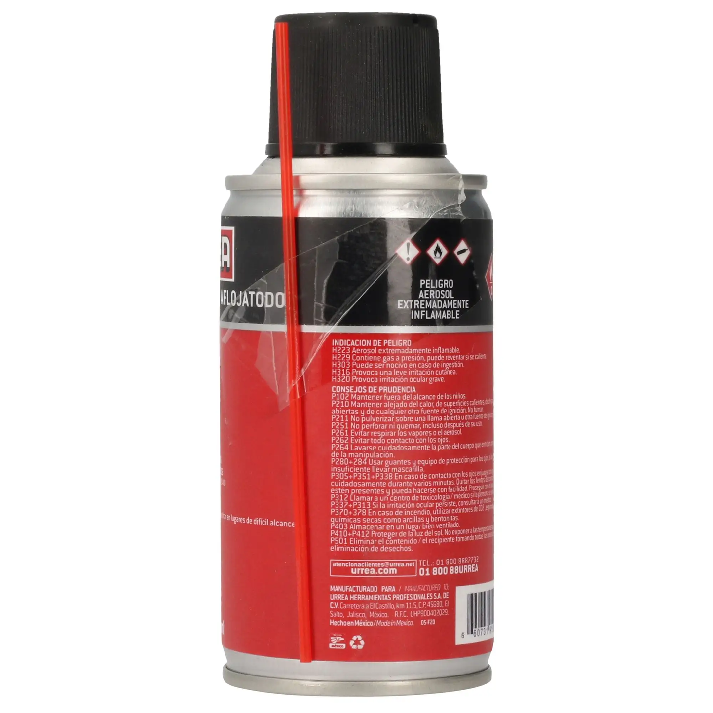 U40A Aceite aflojatodo dieléctrico 110 ml