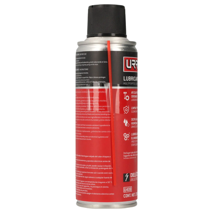 U40B Aceite aflojatodo dieléctrico 235 ml