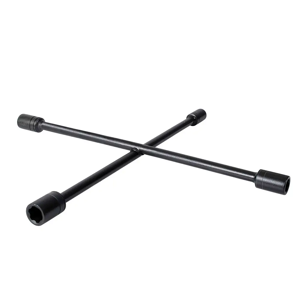 UCL20 Llave de cruz, cruceta fosfatizada 20"