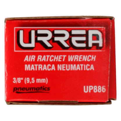 UP886 Ratchet neumático 3/8" 50 ft-lb