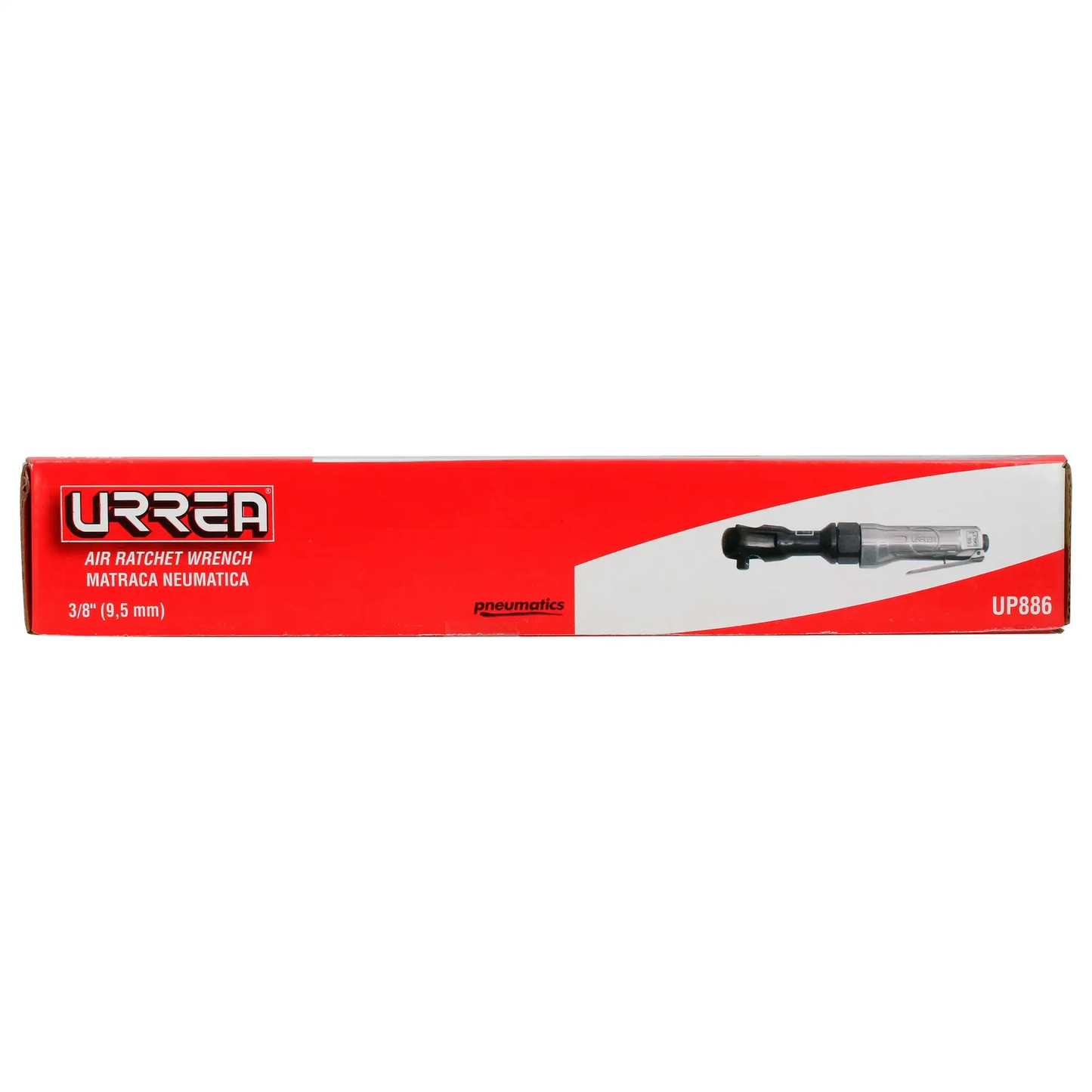 UP886 Ratchet neumático 3/8" 50 ft-lb