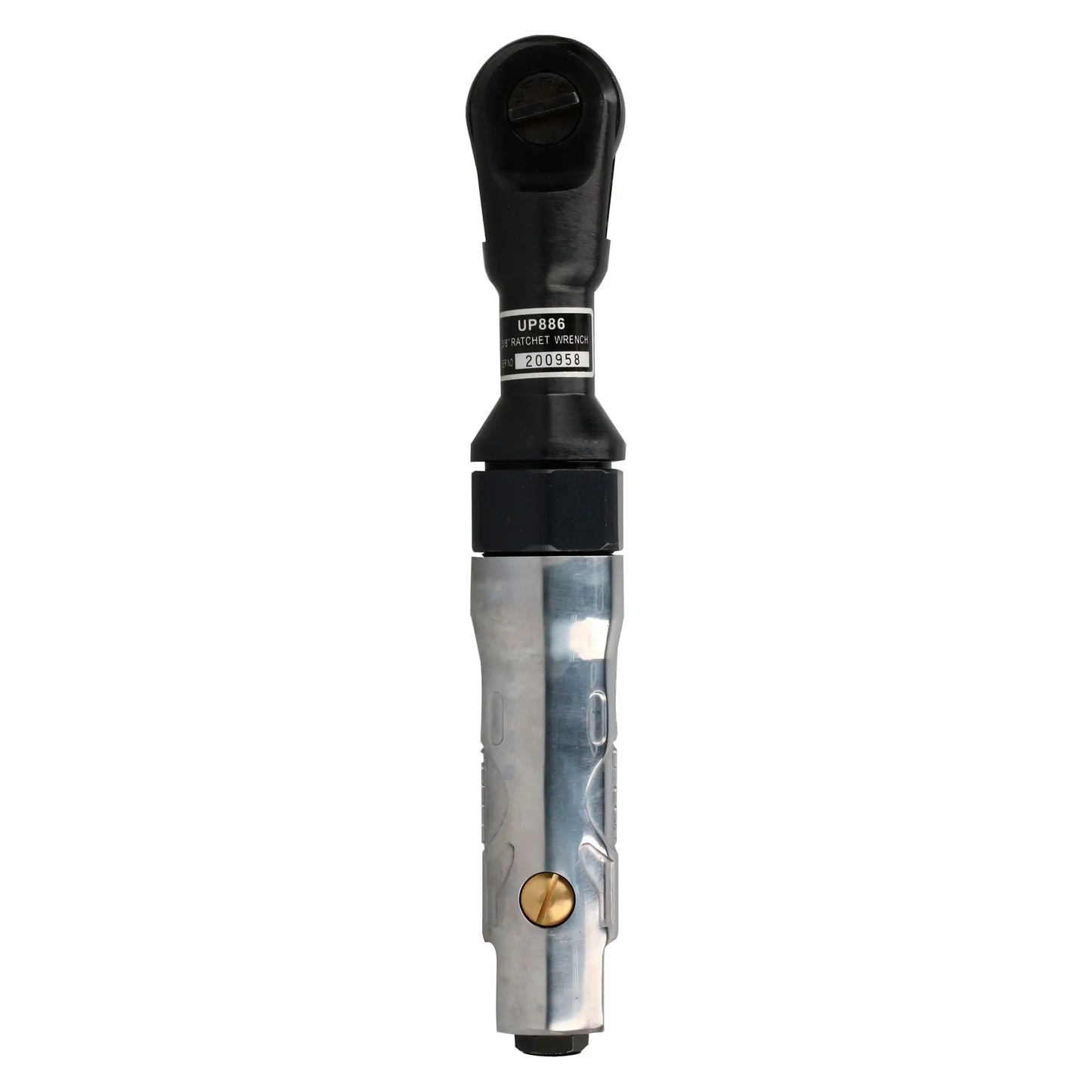 UP886 Ratchet neumático 3/8" 50 ft-lb