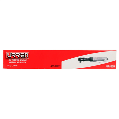 UP886H Ratchet neumático 1/2" 50 Lb-ft