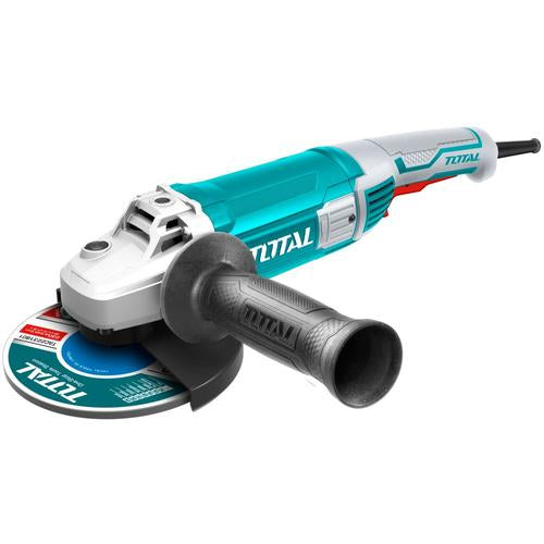 UTG12018026 Pulidora angular 7" 2.000W Total Industrial