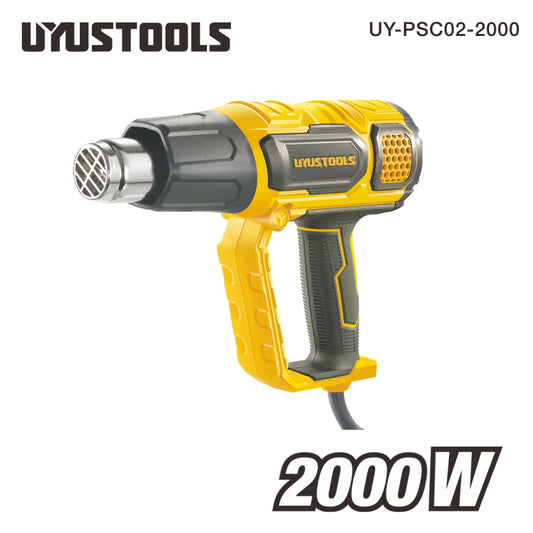 UY-PSC02-2000 Pistola calor 3 niveles 1500W