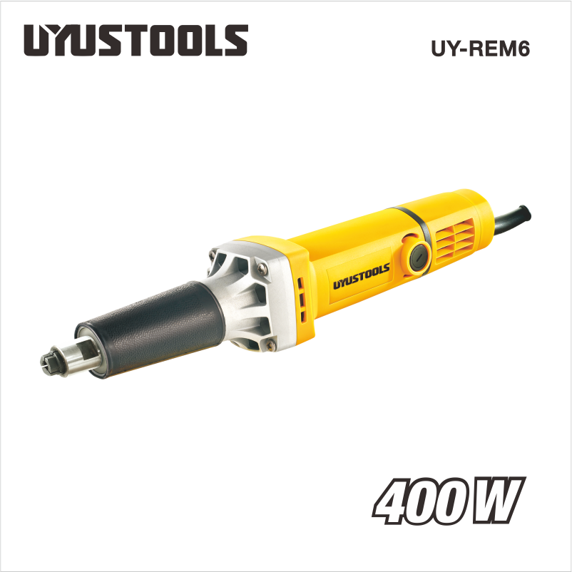 UY-REM6 Rectificadora - motortool 6 mm 400W