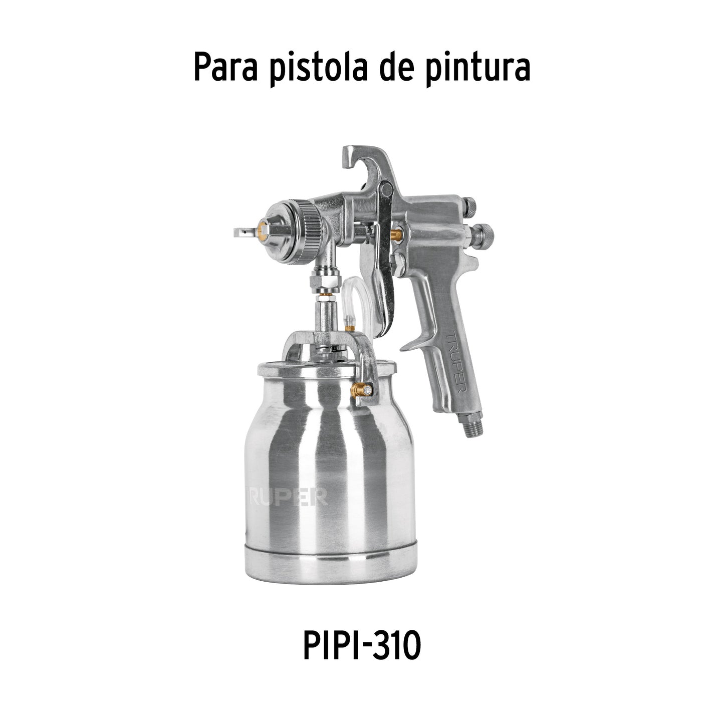 VASO-310 Vaso aluminio de repuesto para PIPI-310