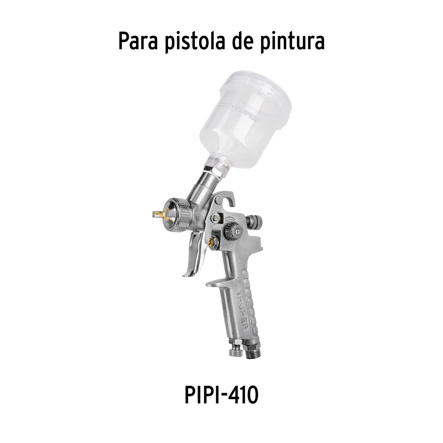 VASO-410 Vaso plástico de repuesto para PIPI-410