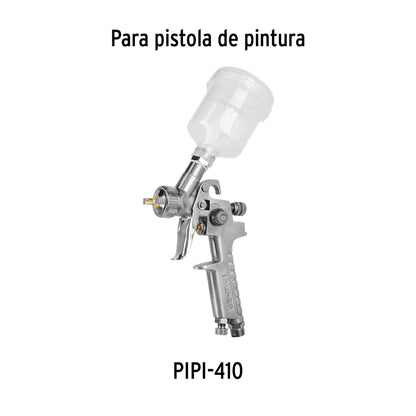VASO-410 Vaso plástico de repuesto para PIPI-410