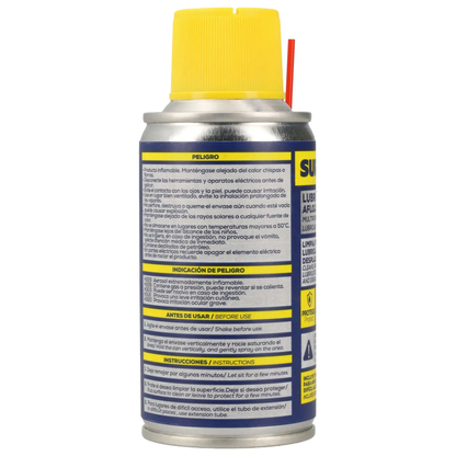 WS110 Aceite aflojatodo 110 ml Surtek