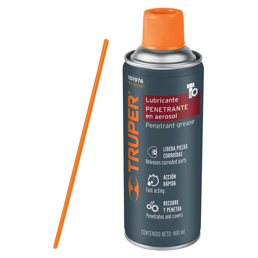 WT-400SP Lubricante penetrante en aerosol 400 ml