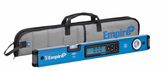 EM105.48 Nivel digital sólido magnético de aluminio 48"
