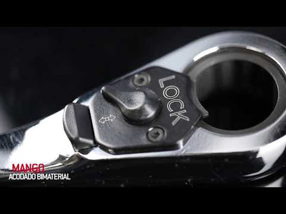 5201GT Juego de copas y accesorios cuadrante 3/8" de 14 piezas