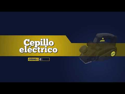 CE403B Cepillo eléctrico 3-1/4" 800W